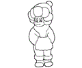 Children Coloring Pages 14