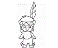 Children Coloring Pages 16