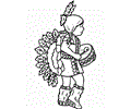 People Coloring Pages 5