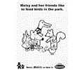 B Friends