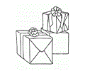 Gifts Presents 650x841