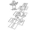 Hopscotchcoloringbook