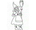 Little Witch 650x841
