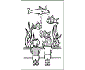 Ocean Animal Coloring Page 001 (10)
