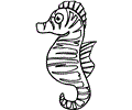 Ocean Animal Coloring Page 001 (11)
