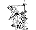 Skiing Coloring Page 13