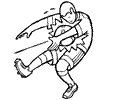 Soccer Football Coloring Page 21