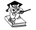 Owl Coloring Page 08