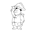 Paddington Bear 0006
