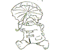 Paddington Bear 0013
