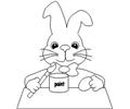 Eastercoloringpage