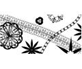 Vector Pattern Brushes No1