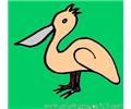 Pelican Outline