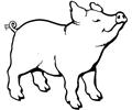 Mells Something Coloring Page