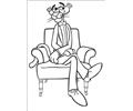 Waiting In The Chair
