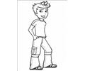 Polly Pocket Coloring Pages 14 Med
