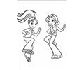 Polly Pocket Coloring Pages 16 Med
