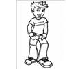 Polly Pocket Coloring Pages 4 Med