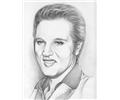 Portrait Of Elvis4