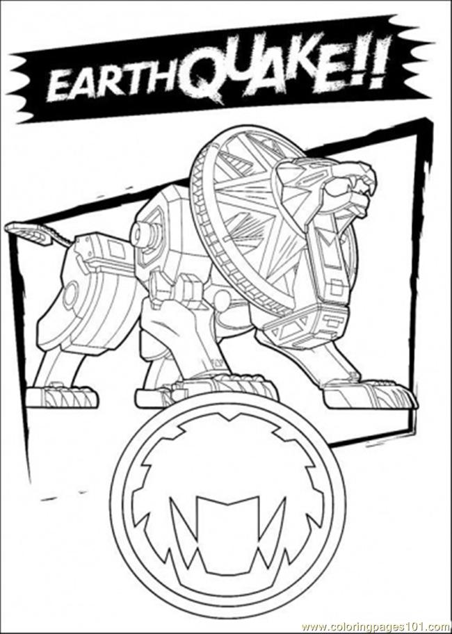 Earthquake Coloring Activity Coloring Pages