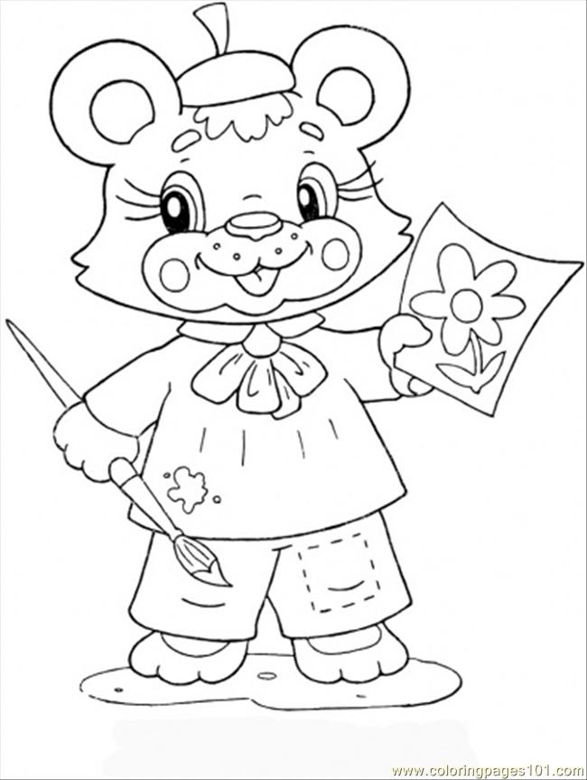 eagle scout coloring pages - photo #49