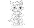 Fox Cub