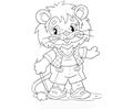 Lion Cub