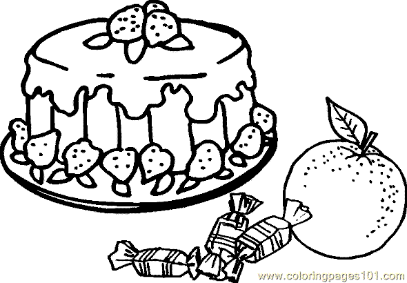p foods coloring pages - photo #9