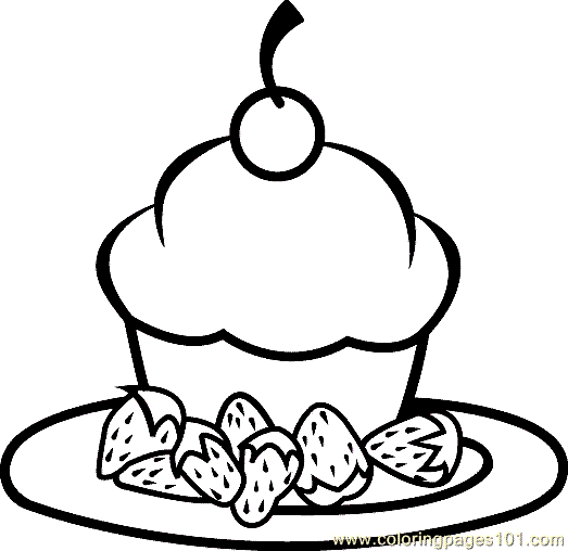 p foods coloring pages - photo #7