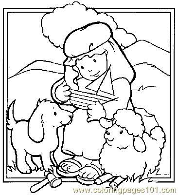 Bible Coloring Pages on Coloring Pages Bible 26  Religions    Free Printable Coloring Page