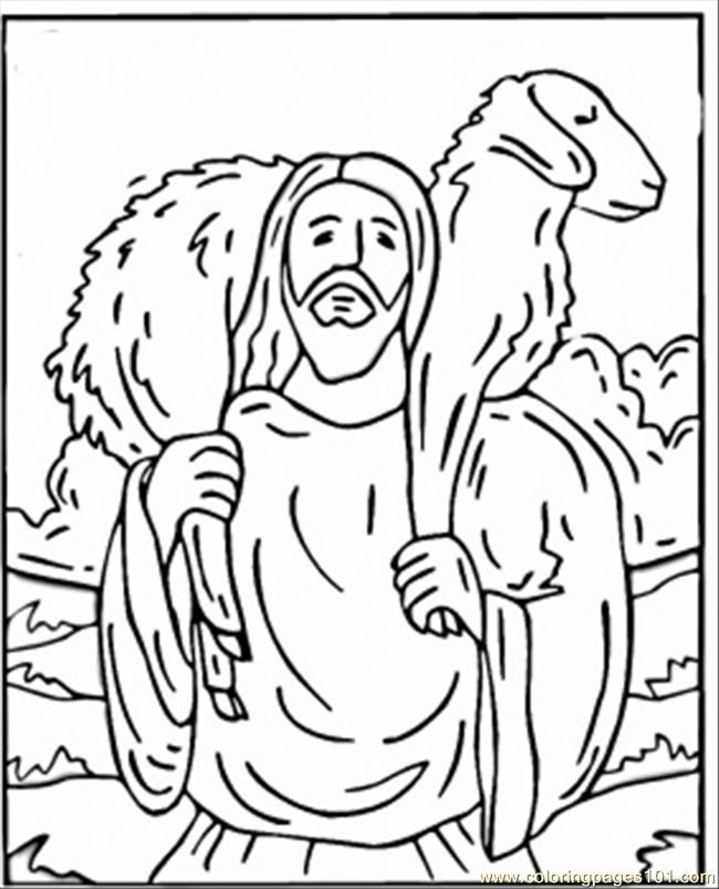 free printable coloring image Luke
