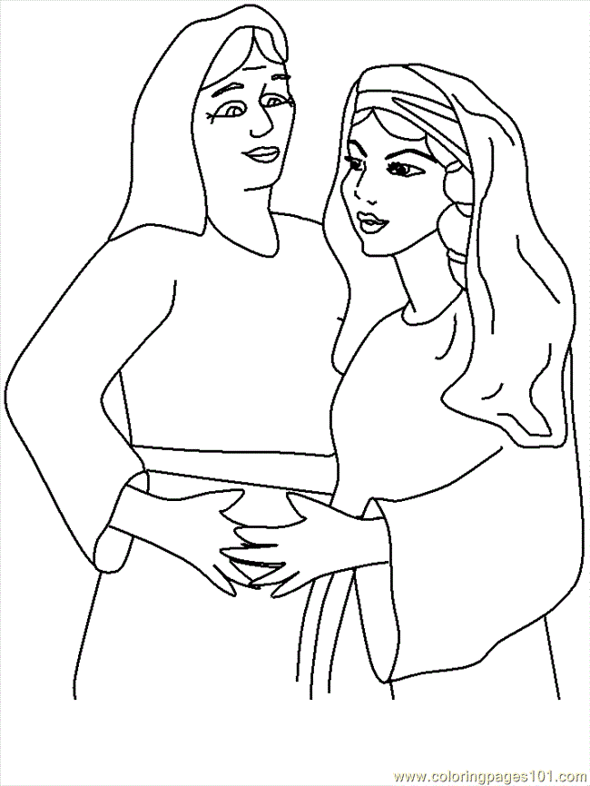 free printable coloring image Nw Naomi