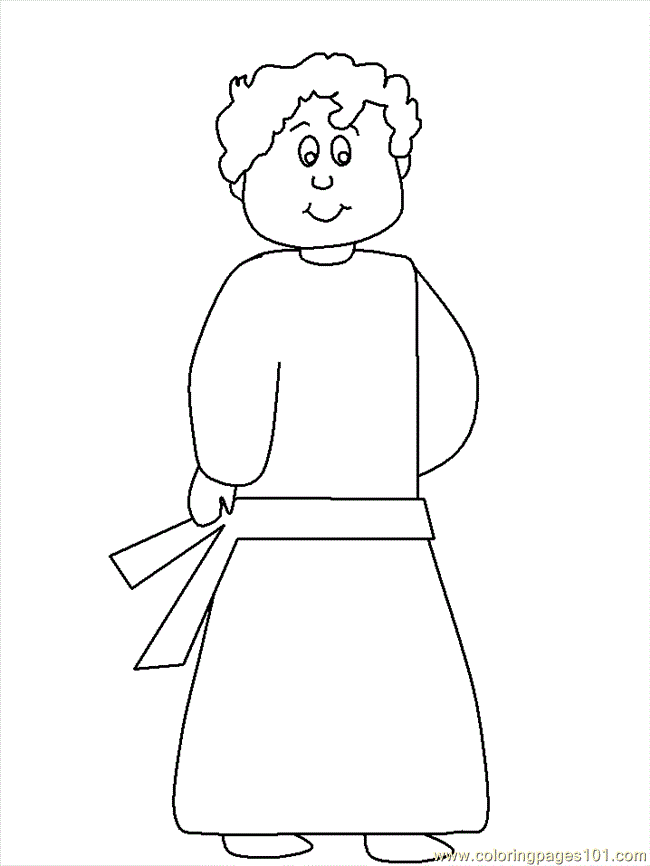 free printable coloring image Nw Shadrach