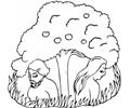 Adam And Eve Under The Tree