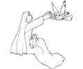 Angel Visits Mary