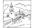 Church In The Town