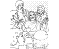 Last Supper Of Jesus