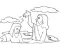 Baptism Of Jesus