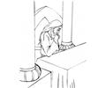 Pray In Temple