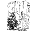 Bible Story Coloring Page 37