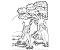 Bible Story Coloring Page 39
