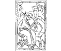Bible Story Coloring Page 41