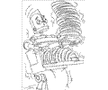 Robots Coloring Pages 10