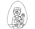Easter Coloring14