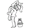 Easter Coloring16