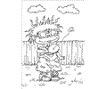 Rugrats Coloring Page 13