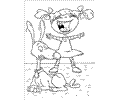 Rugrats Coloring Page 15