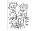 Rugrats Coloring Page 17