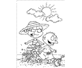 Rugrats Coloring Page 21