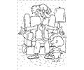 Rugrats Coloring Page 24